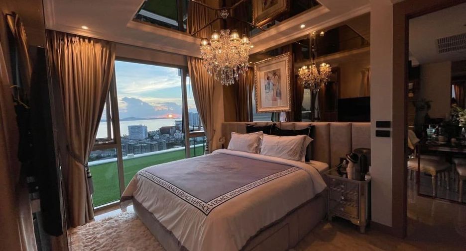 For sale 2 bedrooms condo in Bang Lamung, Chonburi