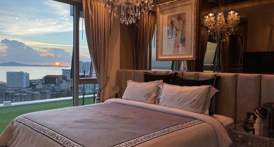 For sale 2 bedrooms condo in Bang Lamung, Chonburi