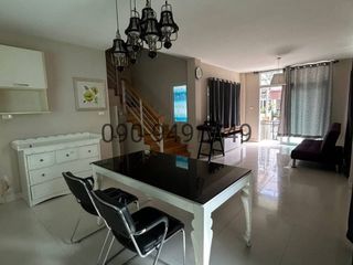 For rent 3 bedrooms townhouse in Don Mueang, Bangkok