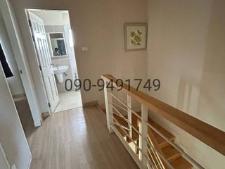 For rent 3 bedrooms townhouse in Don Mueang, Bangkok
