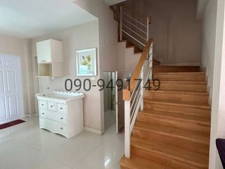 For rent 3 bedrooms townhouse in Don Mueang, Bangkok