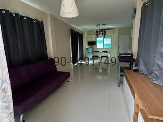 For rent 3 bedrooms townhouse in Don Mueang, Bangkok