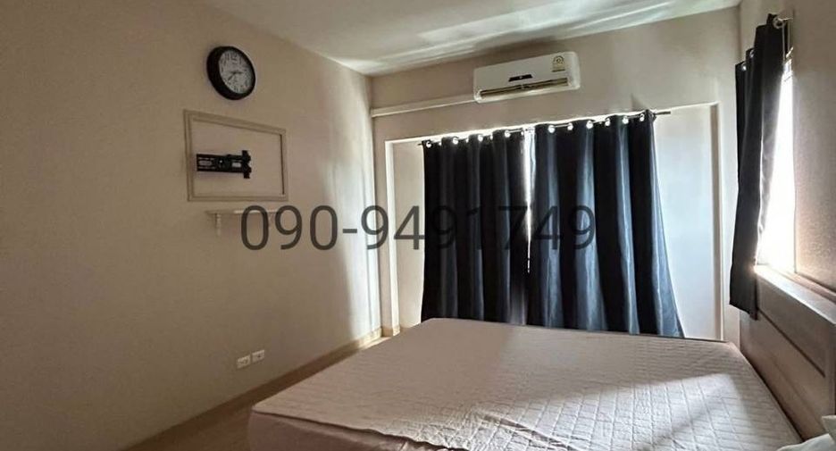 For rent 3 bedrooms townhouse in Don Mueang, Bangkok
