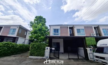 For sale 3 bed townhouse in Pak Kret, Nonthaburi