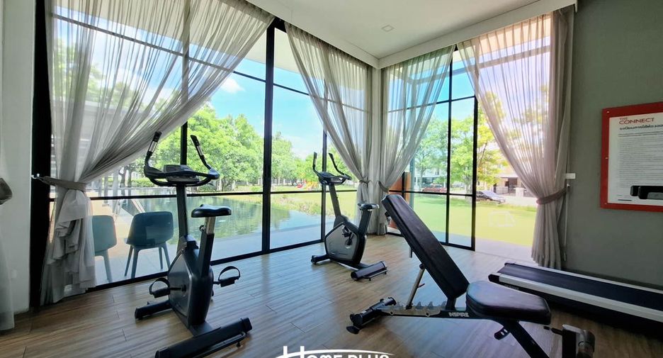 For sale 3 bedrooms townhouse in Pak Kret, Nonthaburi