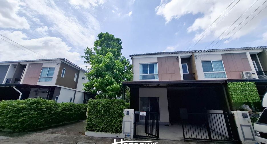 For sale 3 bedrooms townhouse in Pak Kret, Nonthaburi