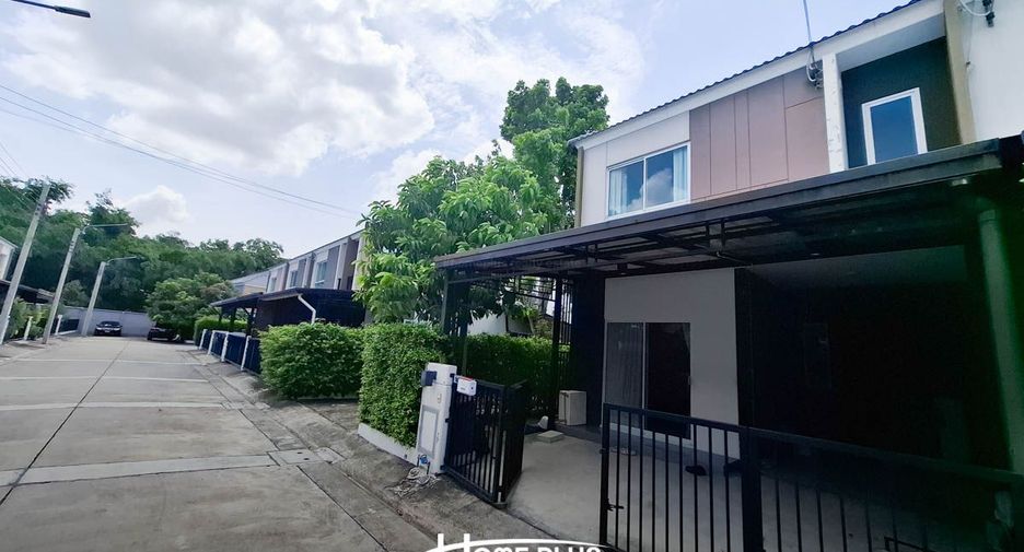 For sale 3 bedrooms townhouse in Pak Kret, Nonthaburi