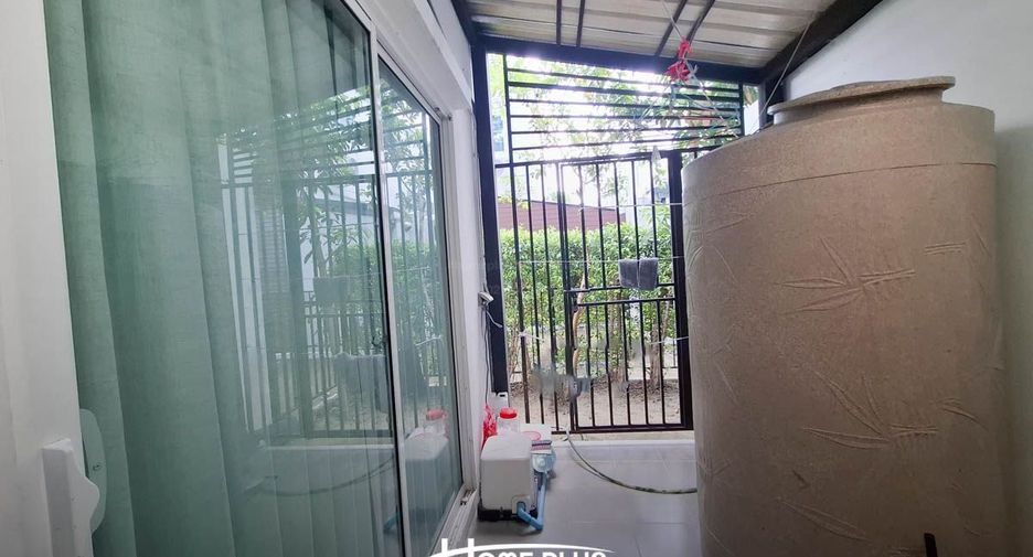 For sale 3 bedrooms townhouse in Pak Kret, Nonthaburi