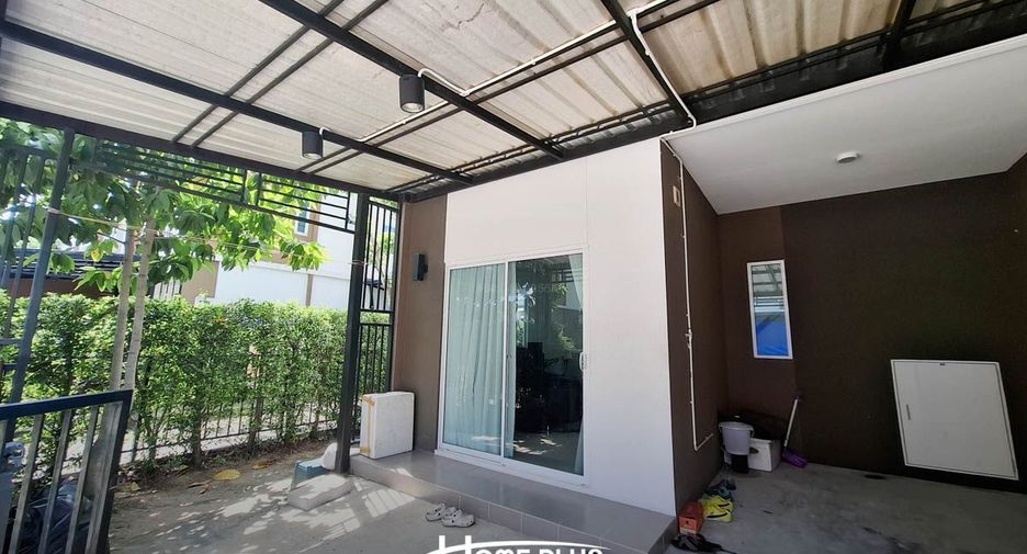 For sale 3 bedrooms townhouse in Pak Kret, Nonthaburi