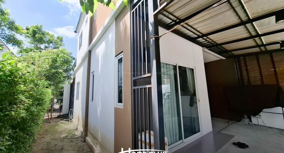 For sale 3 bedrooms townhouse in Pak Kret, Nonthaburi