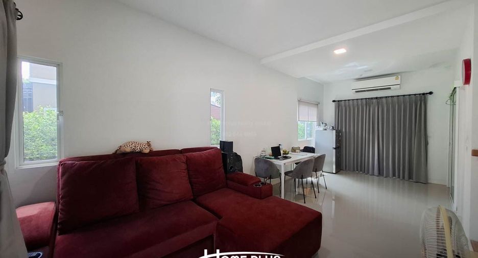 For sale 3 bedrooms townhouse in Pak Kret, Nonthaburi