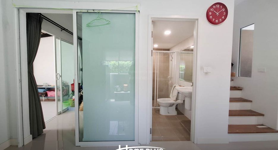 For sale 3 bedrooms townhouse in Pak Kret, Nonthaburi