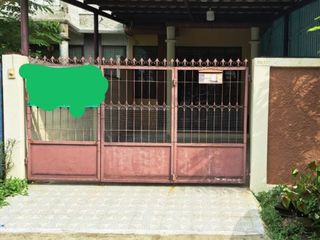 For sale 2 bedrooms townhouse in Bang Bua Thong, Nonthaburi