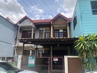 For sale 2 bedrooms townhouse in Bang Bua Thong, Nonthaburi