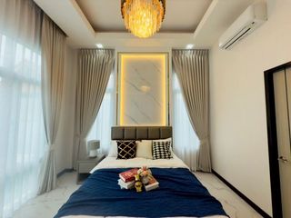 Villa en venta de 3 habitaciones en Bang Lamung, Chonburi