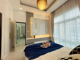 Villa en venta de 3 habitaciones en Bang Lamung, Chonburi
