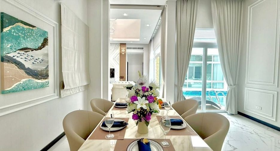 出售 3 卧室 别墅 在 Bang Lamung, Chon Buri