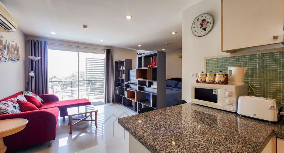For sale 1 bed condo in Hua Hin, Prachuap Khiri Khan