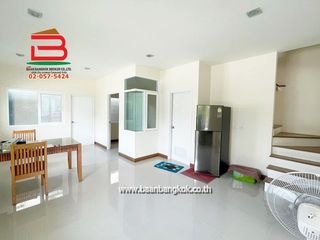 For sale 4 bedrooms townhouse in Sai Mai, Bangkok