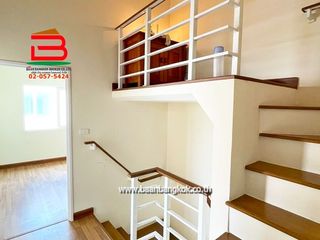 For sale 4 bedrooms townhouse in Sai Mai, Bangkok