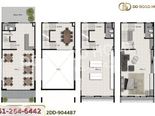 For rent and for sale retail Space in Prawet, Bangkok