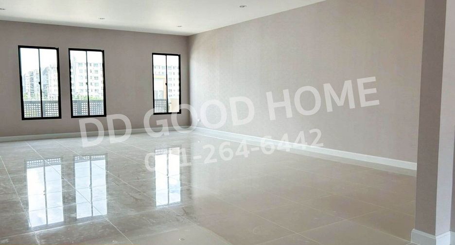 For rent and for sale retail Space in Prawet, Bangkok