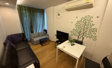 À vendre 1 chambre condo à Watthana, Bangkok