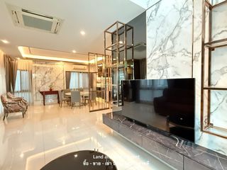 For rent 4 Beds house in Prawet, Bangkok