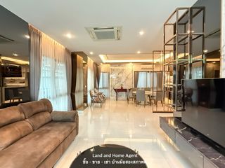 For rent 4 Beds house in Prawet, Bangkok