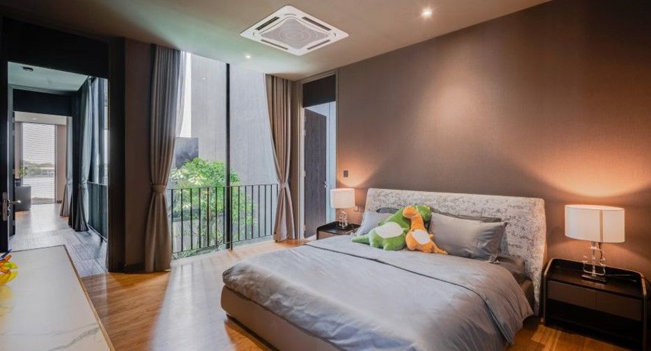 For sale 4 bedrooms house in Don Mueang, Bangkok