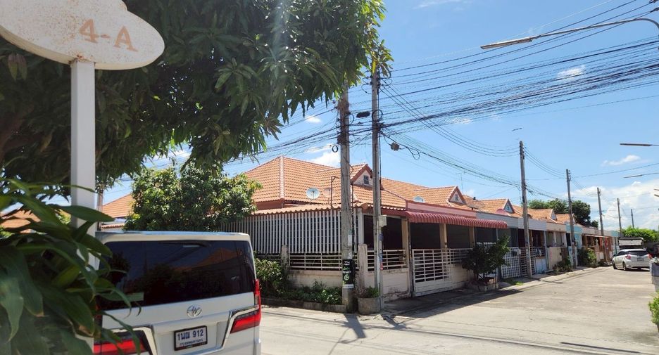 À vendre 2 chambres maison de ville à Bang Pa-in, Phra Nakhon Si Ayutthaya