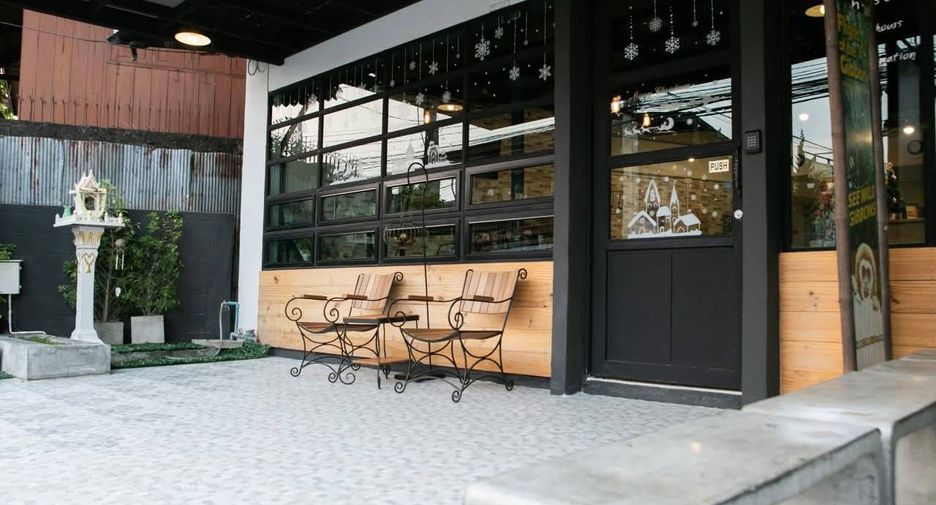 À vendre 7 chambres hôtel à Mueang Chiang Mai, Chiang Mai