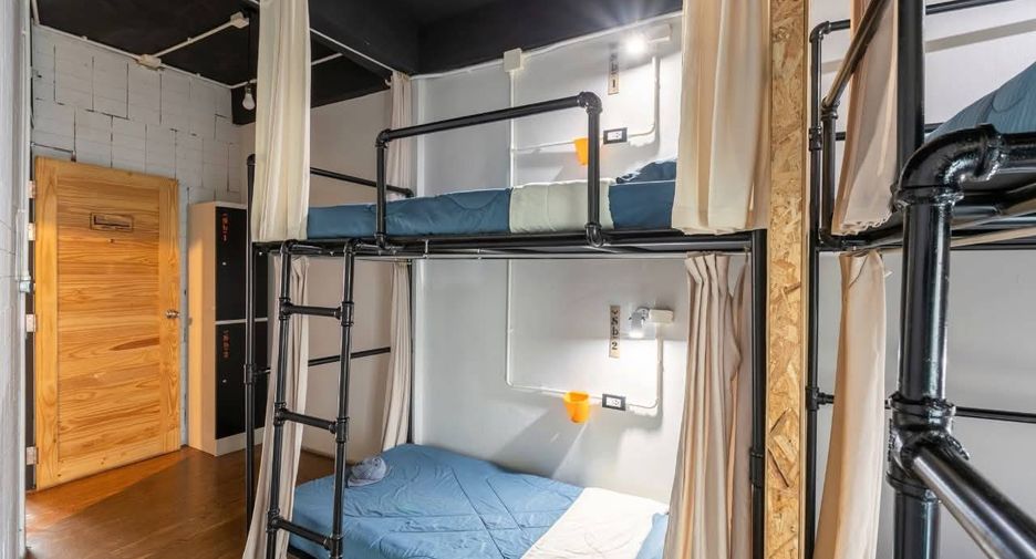À vendre 7 chambres hôtel à Mueang Chiang Mai, Chiang Mai