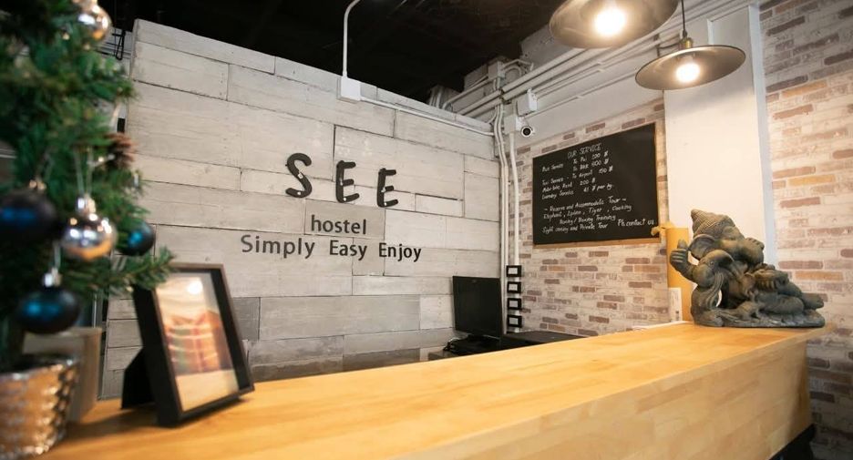 À vendre 7 chambres hôtel à Mueang Chiang Mai, Chiang Mai