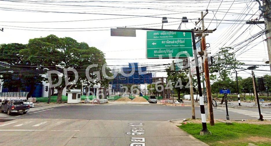 For sale 6 ベッドルーム retail Space in Mueang Buriram, Buriram