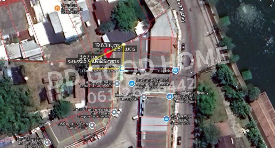 For sale 6 ベッドルーム retail Space in Mueang Buriram, Buriram