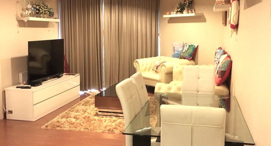 Wohnung zum Kauf mit 2 Zimmer in Huai Khwang, Bangkok