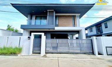 For sale 3 bed house in Bang Lamung, Chonburi