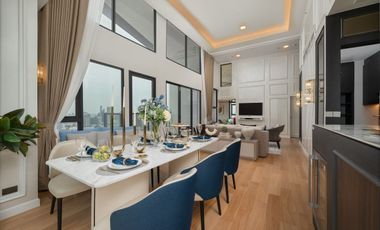 Продажа 3 спальни кондо в Хуаи Кхщанг, Бангкок