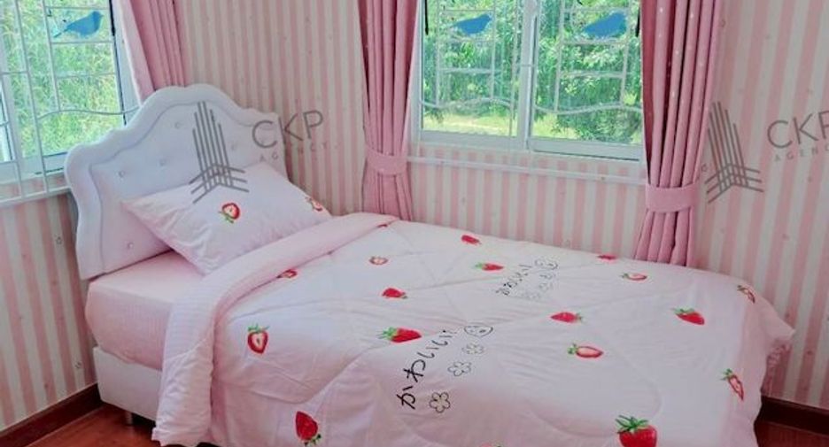 For sale 4 bedrooms house in Bang Lamung, Chonburi