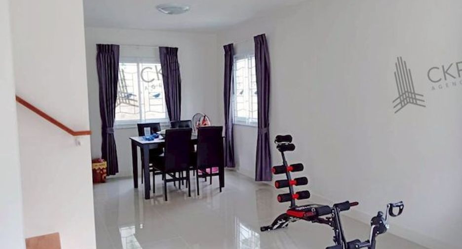 For sale 4 bedrooms house in Bang Lamung, Chonburi