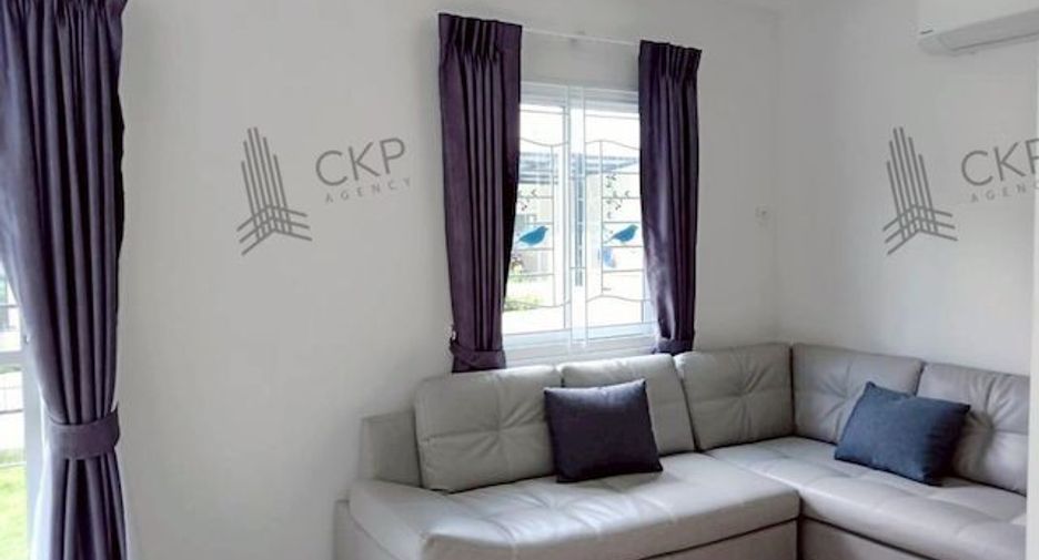 For sale 4 bedrooms house in Bang Lamung, Chonburi