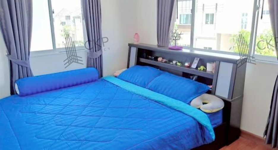 For sale 4 bedrooms house in Bang Lamung, Chonburi