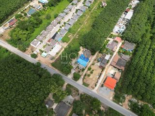For sale land in Nikhom Phatthana, Rayong