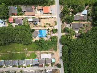 For sale land in Nikhom Phatthana, Rayong