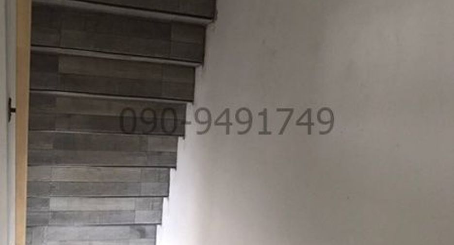 For rent 2 bedrooms townhouse in Prawet, Bangkok