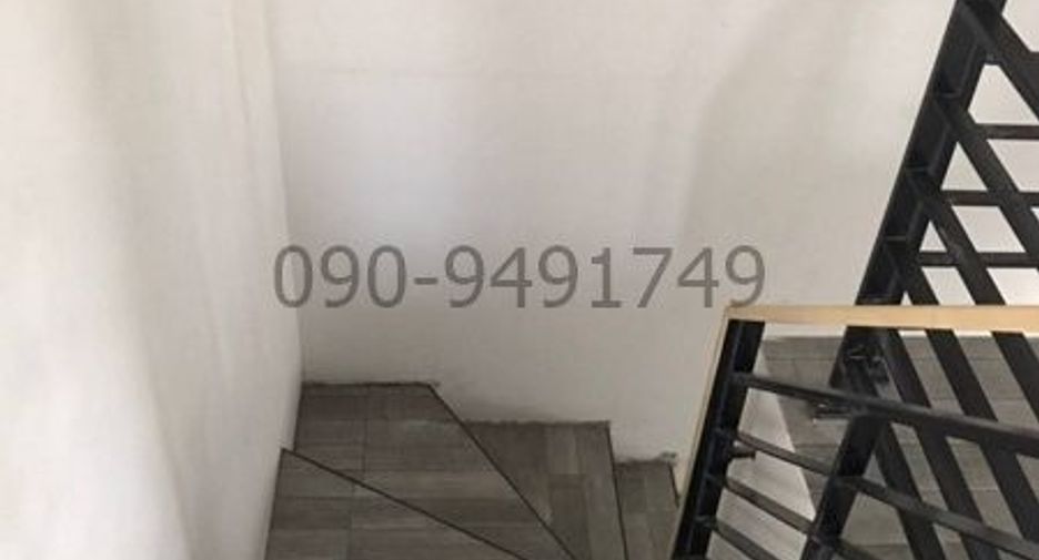 For rent 2 bedrooms townhouse in Prawet, Bangkok