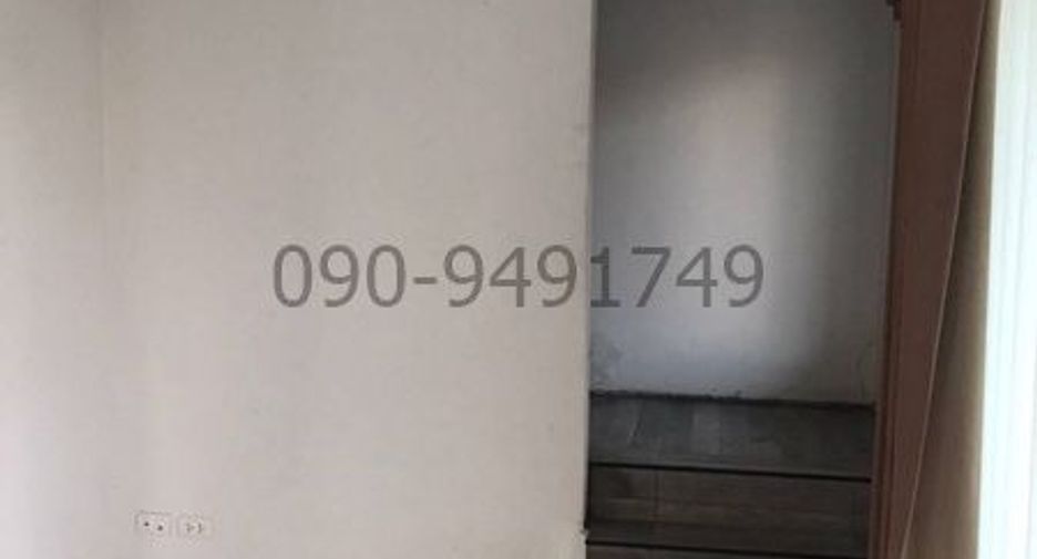 For rent 2 bedrooms townhouse in Prawet, Bangkok
