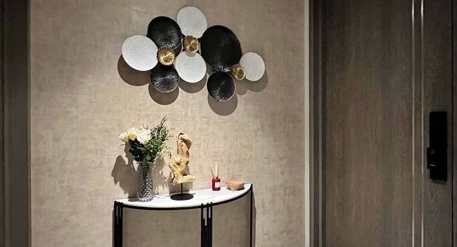 For rent 1 bed condo in Pathum Wan, Bangkok