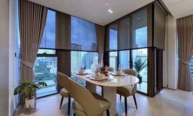 For rent 1 bed condo in Pathum Wan, Bangkok